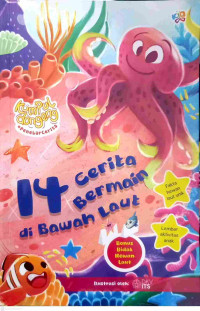 Image of 14 Cerita Bermain di Bawah Laut