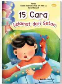 Image of 15 Cara Selamat dari Setan