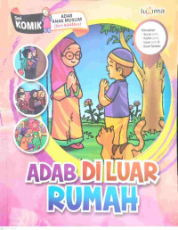 Image of Adab Di Luar Rumah