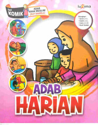 Image of Adab Harian