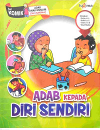 Image of Adab Kepada Diri Sendiri