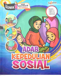 Image of Adab Kepedulian Sosial