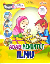 Image of Adab Menuntut Ilmu