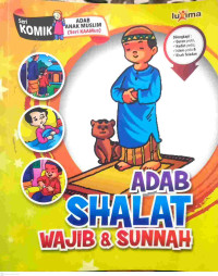 Image of Adab Shalat Wajib dan Sunnah