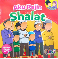 Image of Aku Rajin Shalat