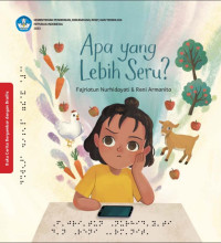 Image of Apa Yang Lebih Seru?