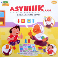 Image of Asyiiiiik… : Belajar Adab Ketika Bermain