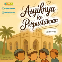 Image of Asyiknya ke Perpustakaan