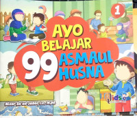 Image of Ayo Belajar Asmaul Husna 1