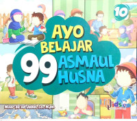 Image of Ayo Belajar Asmaul Husna 10