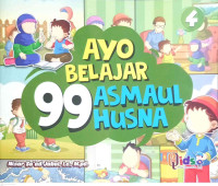 Image of Ayo Belajar Asmaul Husna 4