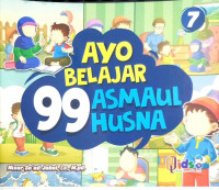 Image of Ayo Belajar Asmaul Husna 7