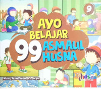 Image of Ayo Belajar Asmaul Husna 9