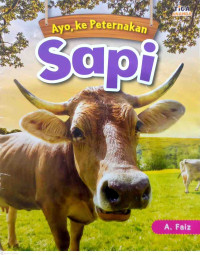 Image of Ayo, ke Peternakan : Sapi