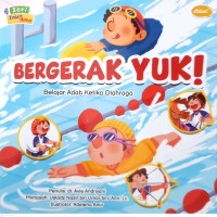 Image of Bergerak Yuk! Belajar Adab Ketika Olahraga