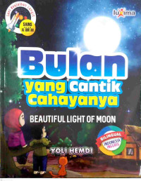 Image of Bulan yang Cantik Cahayanya