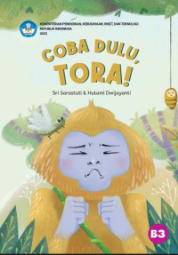 Image of Coba Dulu, Tora!