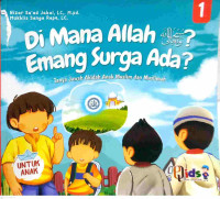 Image of Di Mana Allah? Emang Surga Ada? Jilid 1