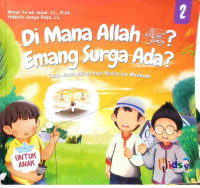 Image of Di Mana Allah? Emang Surga Ada? Jilid 2