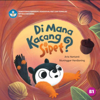 Image of Di Mana Kacang Si Sipet?
