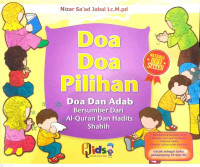 Image of Doa-Doa Pilihan : Doa dan Adab