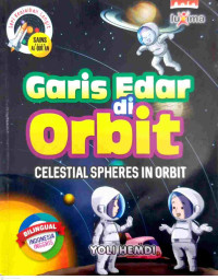 Image of Garis Edar di Orbit