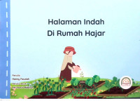 Image of Halaman Indah di Rumah Hajar