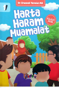 Image of Harta Haram Muamalat 1