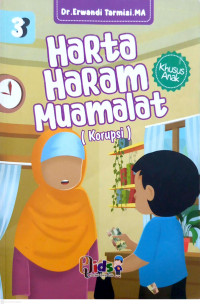 Image of Harta Haram Muamalat 3 : Korupsi