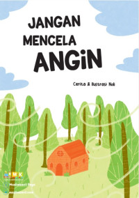 Image of Jangan Mencela Angin