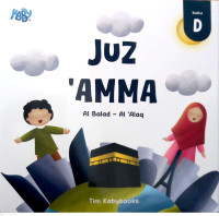Image of Juz Amma Buku D : Al Balad - Al Alaq