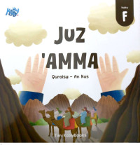 Image of Juz Amma Buku F : Quraisy - An Nas