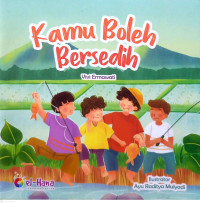 Image of Kamu Boleh Bersedih