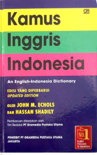 Image of Kamus Inggris - Indonesia