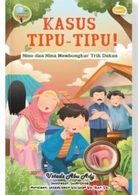 Image of Kasus Tipu-Tipu! Nino dan Nina Membongkar Trik Dukun