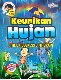 Image of Keunikan Hujan