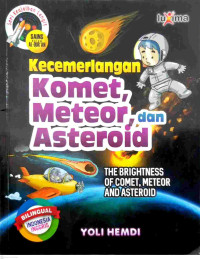 Image of Komet, Meteor dan Asteroid