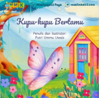 Image of Kupu-Kupu Bertamu