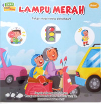 Image of Lampu Merah : Belajar Adab Ketika Berkendara