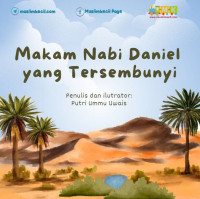 Image of Makam Nabi Daniel yang Tersembunyi