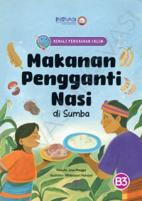 Image of Makanan Pengganti Nasi di Sumba
