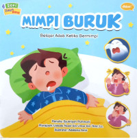 Image of Mimpi Buruk : Belajar Adab Ketika Bermimpi