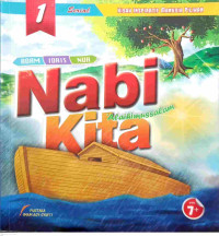 Image of Nabi Kita 1 : Adam, Idris, Nuh 'alaihissalam