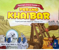 Image of Peperangan di Zaman Rasulullah : Perang Khaibar