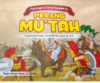 Image of Peperangan di Zaman Rasulullah : Perang Mu'tah