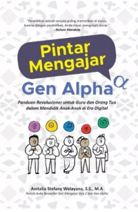 Image of Pintar Mengajar Gen Alpha