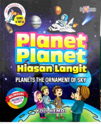 Image of Planet-Planet Hiasan Langit