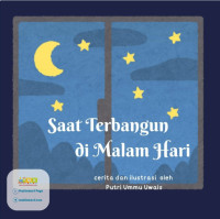 Image of Saat Terbangun di Malam Hari