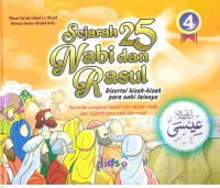 Image of Sejarah 25 Nabi dan Rasul Buku 4