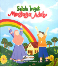Image of Selalu Ingat Menjaga Adab